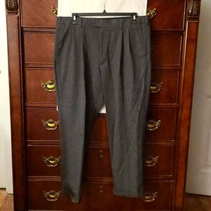 Perry Ellis Portfolio men's dress pants. Size 40/30